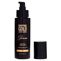 Dripping Gold Samoopalovací sérum Dark (Tanning Serum) 150 ml