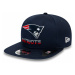 Kšiltovka New Era 9Fifty Tech Team NFL New England Patriots,