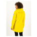 Softshell funkční kabát žlutý Blutsgeschwister