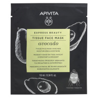 APIVITA Express Beauty Avocado pleťová maska 10 ml