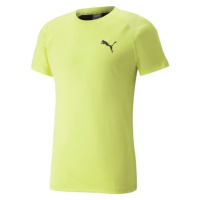 Puma RTG TEE Pánské sportovní triko, světle zelená, velikost