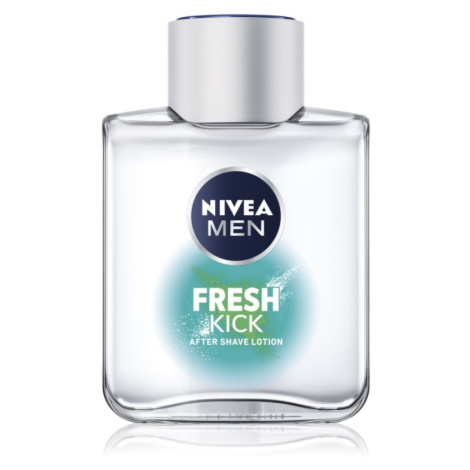 Nivea Men Fresh Kick voda po holení pro muže 100 ml