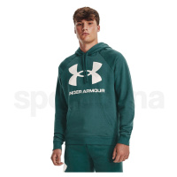 Under Armour UA Rival Fleece Big Logo HD-GRN 1357093-722