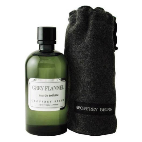 Geoffrey Beene Grey Flannel - toaletní voda bez rozprašovače 240 ml