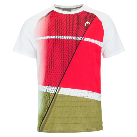 Pánské tričko Head Performance Marin Cilic Melbourne T-Shirt Men