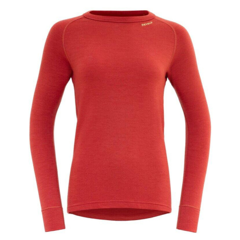 DEVOLD Dámské turistické triko s dlouhým rukávem Expedition DR