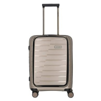 Travelite Air Base 4W S Front pocket Champagne