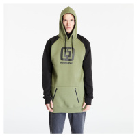 Horsefeathers Sherman Long Sweatshirt Loden Green