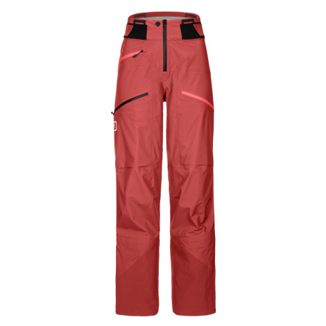 Dámské kalhoty Ortovox W's 3L Deep Shell Pants