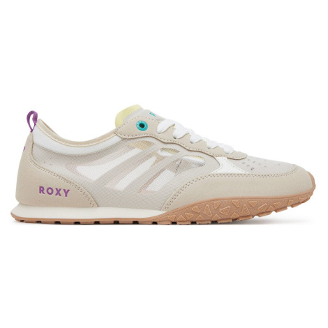 Tenisky ROXY V12-920 Látkový materiál,Syntetický materiál