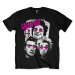 Green Day tričko, Patchwork, pánské
