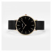 Cluse La Bohème Mesh Gold Black/Black