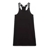 Dívčí plavky TANK DRESS KY0KY00060BEH - Calvin Klein