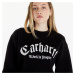 Svetr Carhartt WIP Onyx Sweater UNISEX Black/ Wax