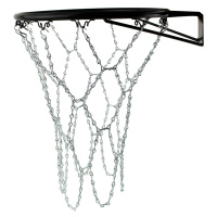 MASTER basketbalová síťka - kovový řetízek