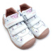 Dětské boty Biomecanics 242110-B Blanco