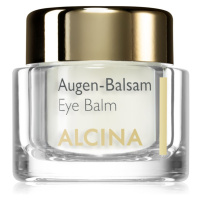 Alcina Effective Care protivráskový balzám na oční okolí (Reduces Lines and Small Wrinkles) 15 m