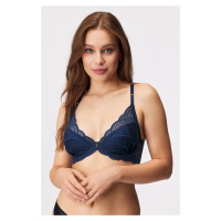 Podprsenka Giorgia 608 Bralette vyztužená 80/C Selmark