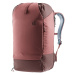 Městský batoh Deuter Utilion 34+5L caspia-raisin