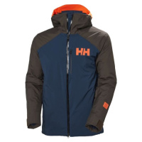 Helly Hansen POWDREAMER ET Pánská lyžařská bunda, modrá, velikost