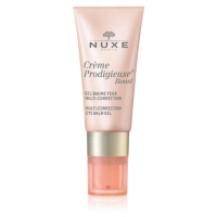 Nuxe Crème Prodigieuse Boost multikorekční gelový balzám na oční okolí 15 ml