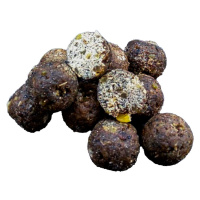 Mastodont Baits Boilies Quick Action Fish and Crab mix 20/24mm - 2,5kg