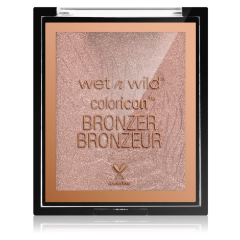 Wet n Wild Color Icon bronzer odstín Ticket To Brazil 11 g