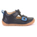 FRODDO FLEXIBLE SANDÁL 2P Dark blue | Dětské barefoot sandály