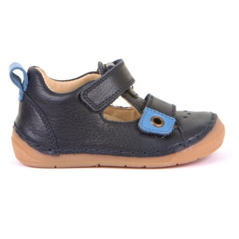 FRODDO FLEXIBLE SANDÁL 2P Dark blue | Dětské barefoot sandály