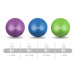Fitforce GYM ANTI BURST Gymnastický míč / Gymball, fialová, velikost