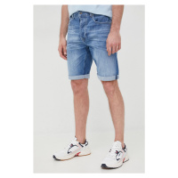 Džínové šortky Pepe Jeans Callen Short pánské,