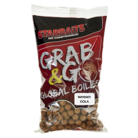 Starbaits boilies g&g global whisky cola - 1 kg 20 mm