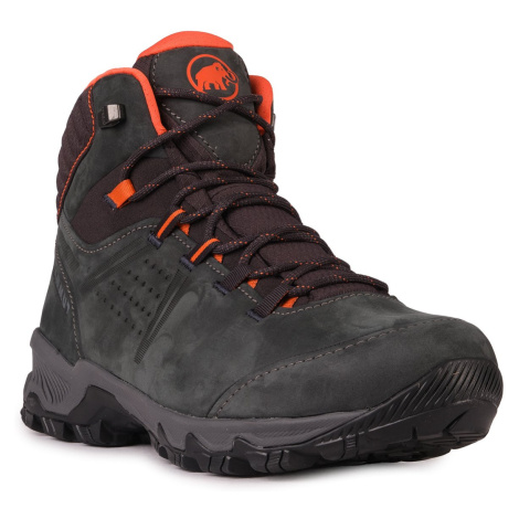Mammut Mercury IV Mid GTX M 3030-04710-00654 - black hot red