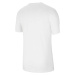 Dětské tričko Nike Dri-FIT Park 20 Bílá / Černá