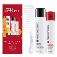 Paul Mitchell Dárková sada Hot Style Gift Set