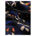 Ombre Clothing Černo-modré plavky tukan V1 SRBS-0140