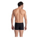 Arena splash point swim aquashort black xxl - uk40