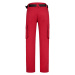 Tricorp Work Pants Twill Women Pracovní kalhoty dámské T70 červená