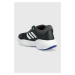 Běžecké boty adidas Performance Response černá barva
