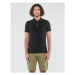 Jack & Jones JJEPAULOS POLO SS Černá