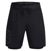 Under Armour RUN ANYWHERE SHORT Pánské šortky, černá, velikost