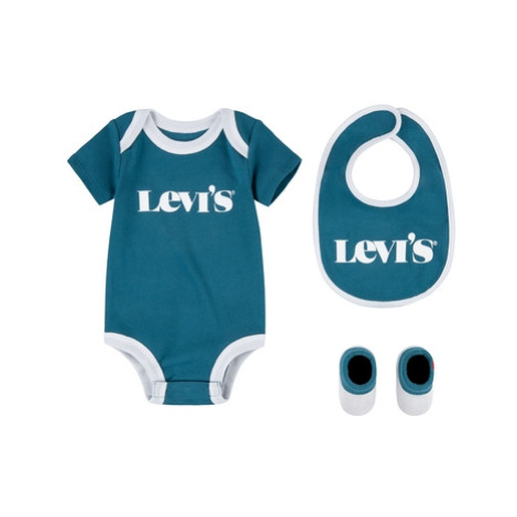 Dětská souprava Levi's® 3ks. modrá Levi´s