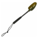 Giants fishing lopatka s rukojetí baiting spoon + handle s 43cm