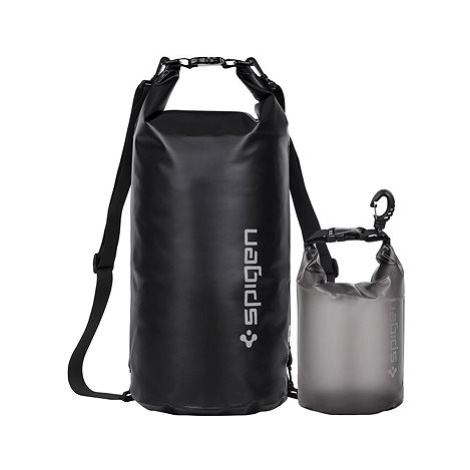 Spigen Aqua Shield WaterProof Dry Bag 20L + 2L A630 Black