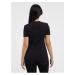 Černé dámské tričko Versace Jeans Couture
