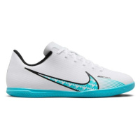 Nike MERCURIAL VAPOR 15 CLUB Dětské sálovky, bílá, velikost 37.5