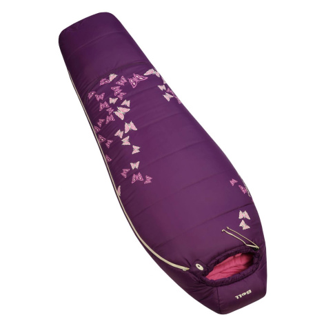 Boll Patrol Left BLUEBERRY/CROCUS