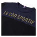 Le Coq Sportif Noel Sp Tee Ss N 1 Černá