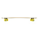 Loaded - Tan Tien Abstract 39" - Longboard Flex: Flex 1 (do 122kg)