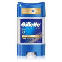 Gillette Champion Gold gelový antiperspirant 70 ml